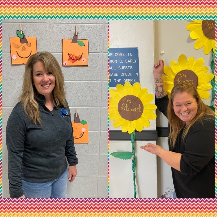 October Teachers of the Month