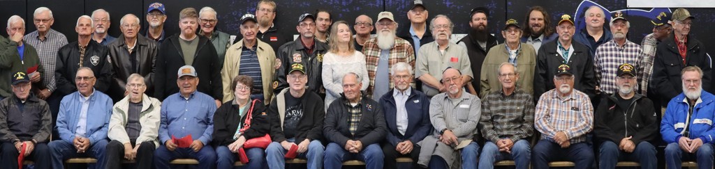 Group Photo 2022 Veterans Day
